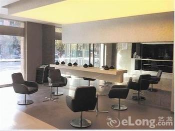 Jinjiang Binzhou Huanghe 4Th Road Exterior foto